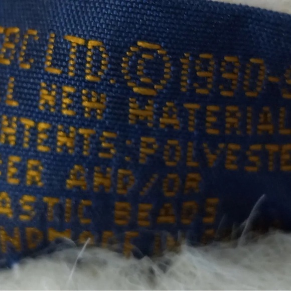 Boyds Bears and Friends Josephine Jointed Bunny with Hat 1990-96 NWT - Picture 8 of 8